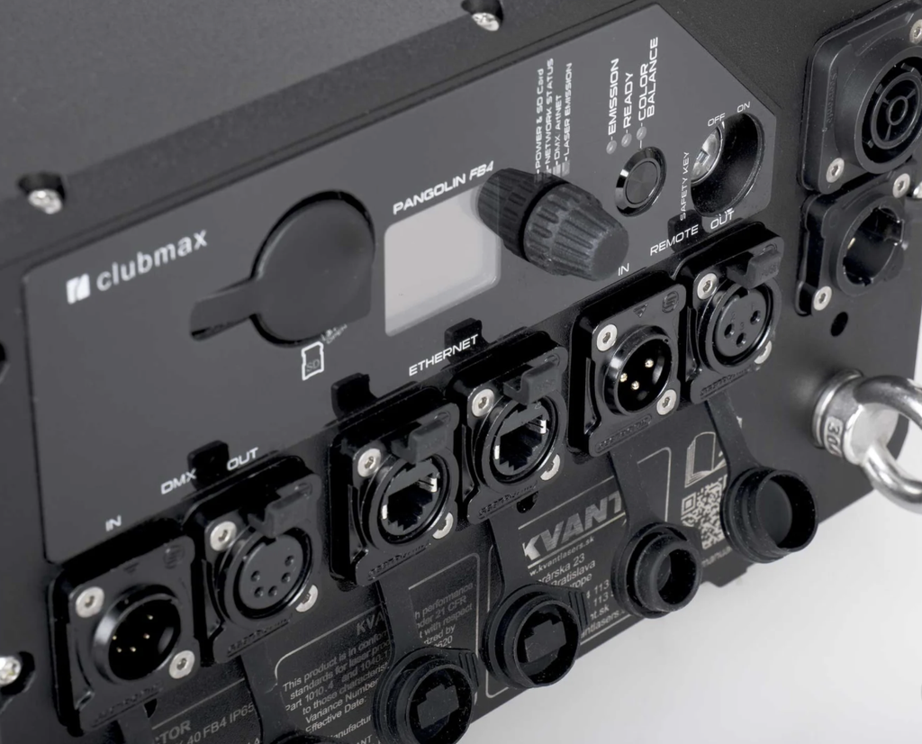 Clubmax 18 FB4 IP65